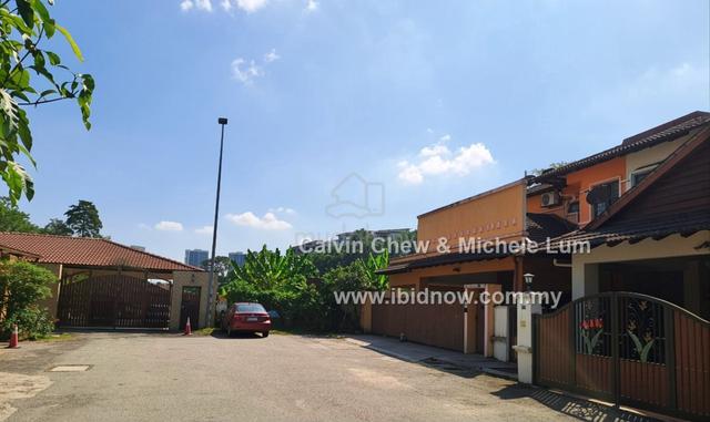-47% Residential Land For Bungalow Prima Ukay Saujana Melawati 6792sf 1