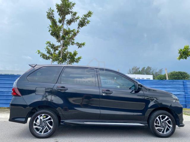 2021 Toyota AVANZA S 1.5L (A) - 4