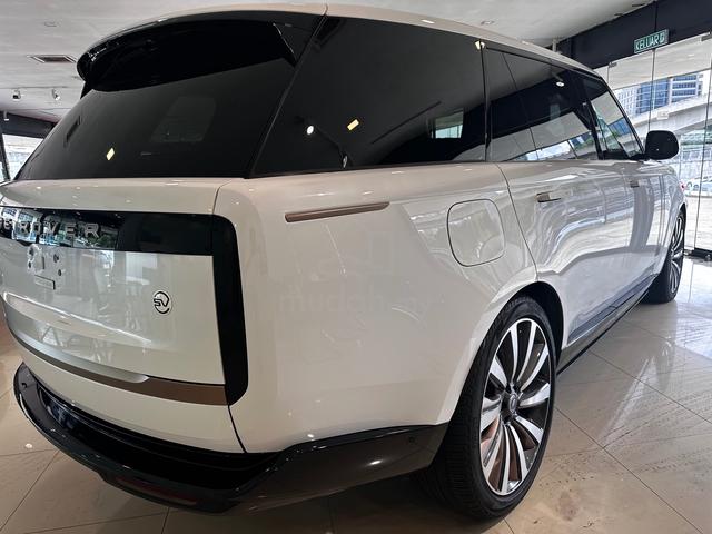 2003 Land Rover RANGE ROVER 4.4 V8 Serenity Theme - 5