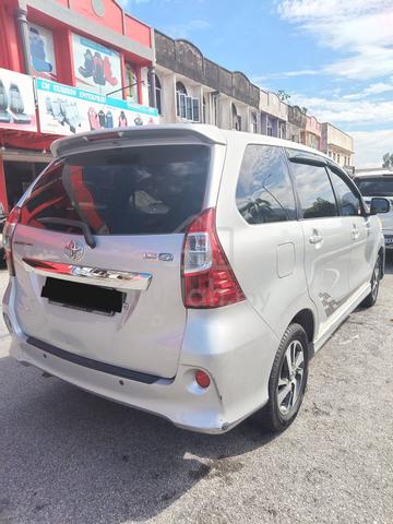 2018 Toyota AVANZA 1.5 S F654RM FACELIFT (A) - 5