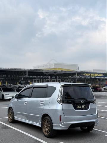 2014 Perodua ALZA 1.5 SE ZS FACELIFT (A) - 5