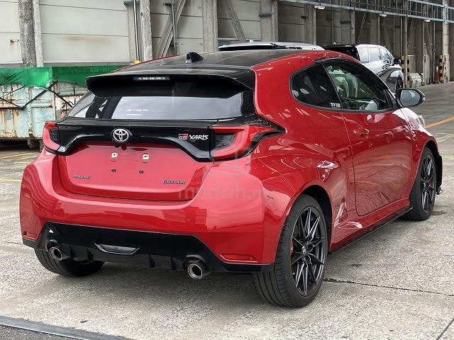 2023 Toyota GR YARIS 1.6 RZ HIGH PERFORMANCE (M) - 3