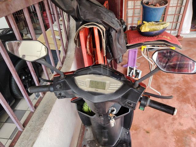 Good Electric motorbike 🛵  - photo 4 of 10