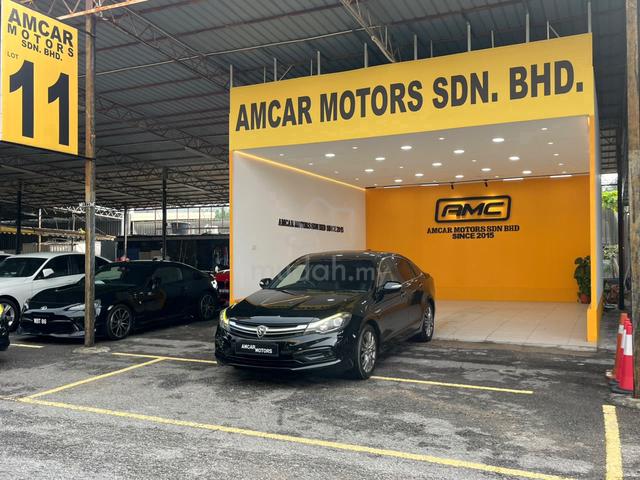 2019 Proton PERDANA 2.0 (A) SEDAN REVERSE CAM - 2