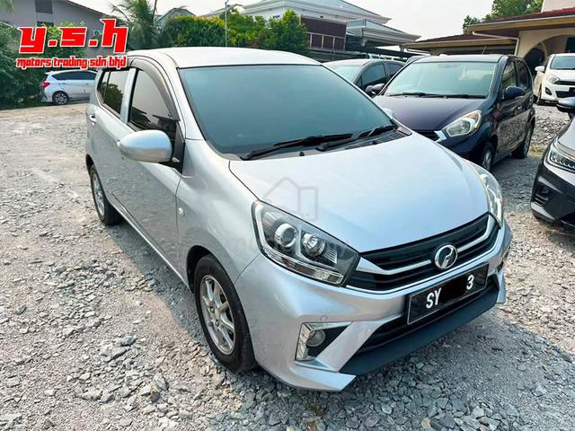 PERODUA Axia 1.0G Xtra auto 2021 - 3