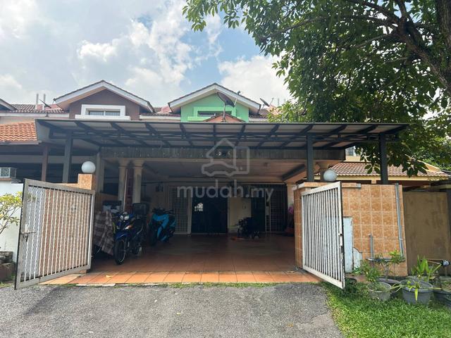 FACING OPEN🔥 2-Storey Terrace Taman Desa Mas, Bandar Country Homes 1