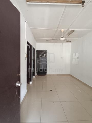 Taman dahlia, single storey low cost terrace house (full loan) 1