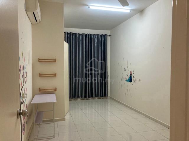 FURNISH KITCHEN CABINET 2 STY Belatuk Mas Gangsa Batu Berendam Melaka 1