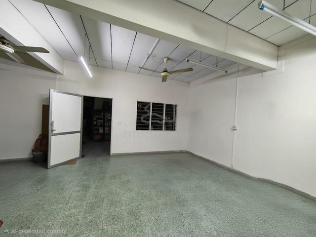 2 Storey Terrace , Ayer Itam , near Chung Ling High School, 2100sf 1