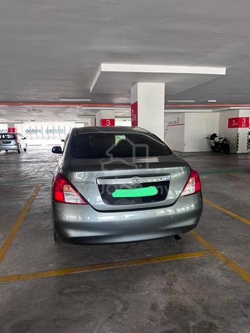 2012 Nissan ALMERA 1.5 V (A) - 3