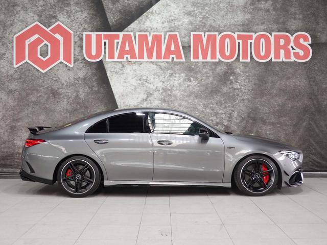 2022 Mercedes Benz CLA45S AMG 4MATIC FULL 2022 - 5