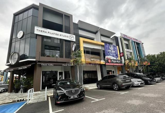 Setia Indah Artiz CORNER LOT Crest Jaya Putra Eco Palladium Cascadia 1