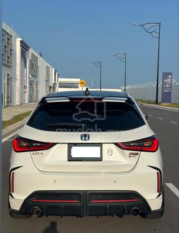 2022 Honda CITY 1.5 HATCHBACK V (A) - 2