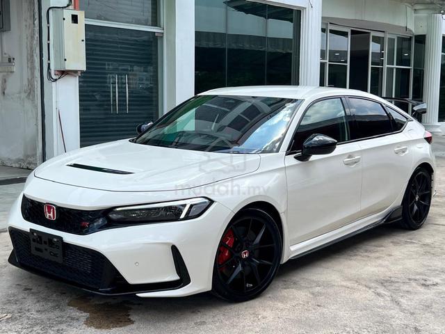 2024 Honda CIVIC 2.0 TYPE R MY23 FL5 (M) - 5