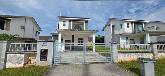 Double Storey Zero Lot- Bangalow For Sale 1