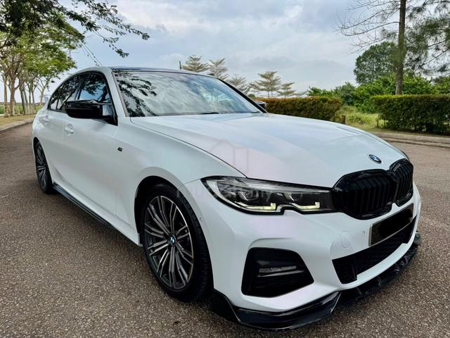 2021 Bmw 3 SERIES 2.0 30I M SPORT MY19 G20 (A) - 1