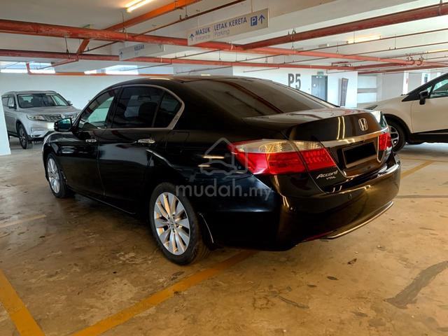 2014 Honda ACCORD 2.0 VTi-L (A) TIPTOP NICE CAR - 2