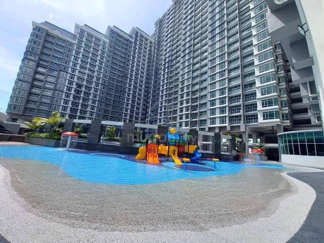 1Sulaman Platinum Tower 1