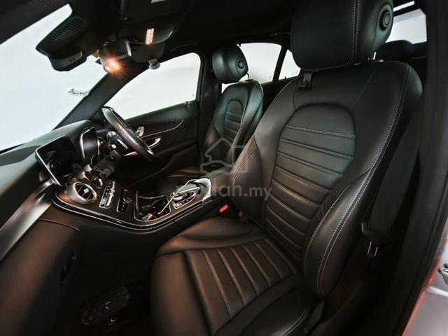 2019 Mercedes Benz C300 2.0 AMG LINE MILEAGE 45K K - 3