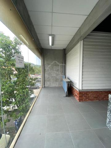 Shoplot Office space (22*75sqft) Kajang Perdana  for rent 4