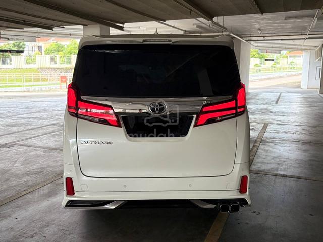 2022/21/23 Toyota ALPHARD 2.5 SC [READY STOCK] - 5
