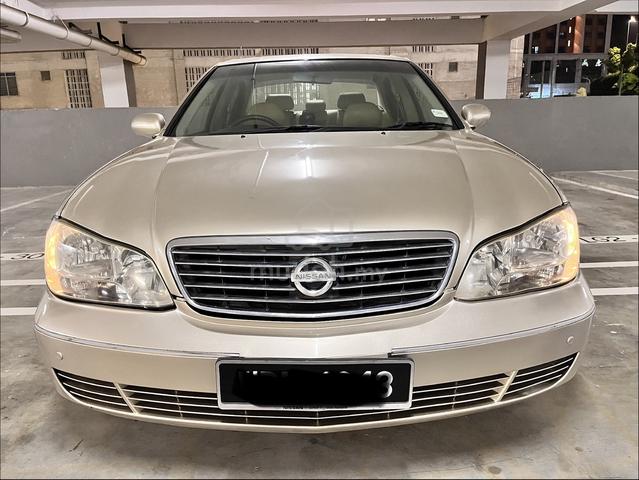 Nissan Cefiro 2.0 2005|CBU TIPTOP - 1