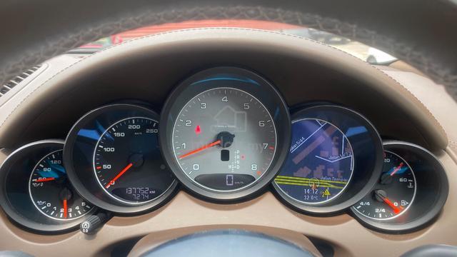 2015 Porsche CAYENNE 3.6 S FACELIFT (A) - 4