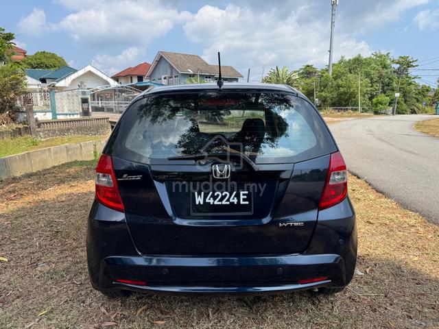 2013 Honda JAZZ 1.5 FACELIFT (A) - 4