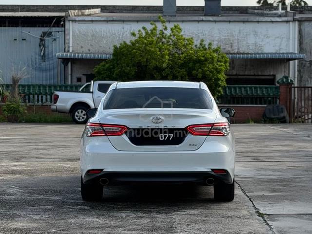 Good Condition✅2020 Toyota CAMRY V 2.5L (A) - 4