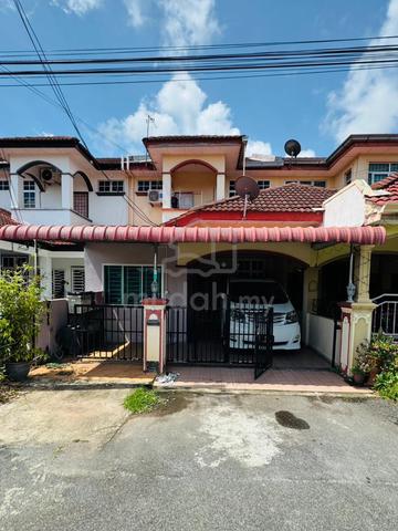 Teres 2 Tingkat Taman Guru Jaya, Kangar, Perlis 1