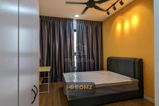 M Vertica Low Deposit Master Bilik Sewa Move In Near Mrt Lrt Velocity 1