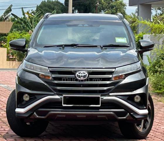 2019 Toyota RUSH 1.5 S ENHANCED (A) - 2