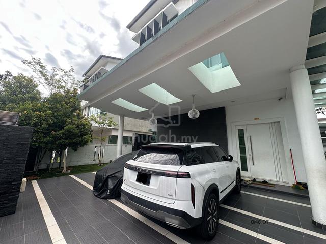 Ambang Botanic 2 Klang Renovated 3 Storey Link Bungalow 1