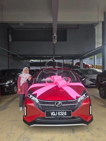 2026 New Perodua Myvi Baru Ready Stock + REBATE - 2