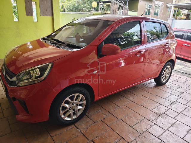 2019 Perodua AXIA 1.0 GXTRA MY19 (A) - 5