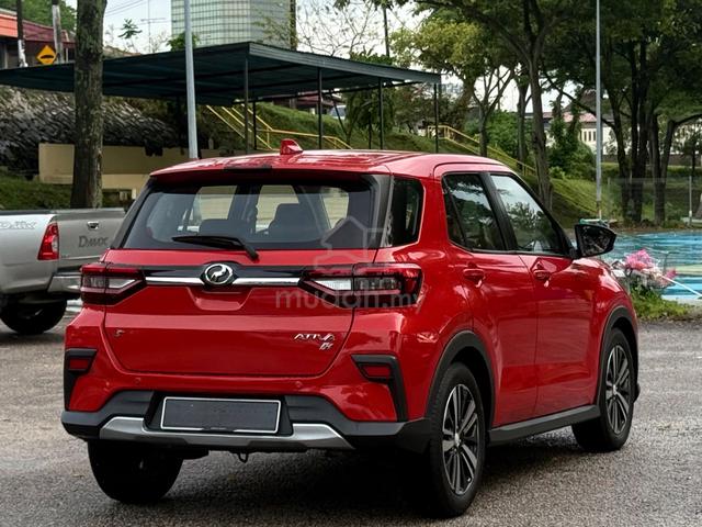 2021 Perodua ATIVA 1.0 H - 2