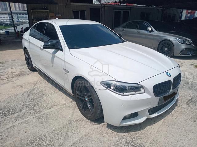 2015 Bmw 528i 2.0 M SPORT FACELIFT (A) - 4
