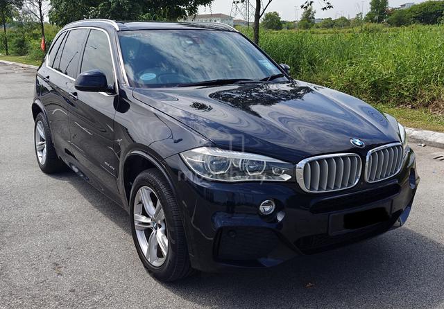 2017 Bmw X5 2.0 xDRIVE40e M SPORT (CKD) (A) - 1