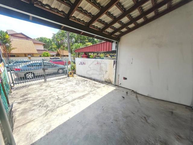 Taman Rinting 2 Storey Medium Cost Renovated CAN FULL LOAN 1