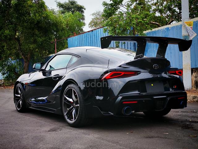 2022 [PERFORMANCE UPGRADE] Toyota GR SUPRA 3.0 RZ - 5