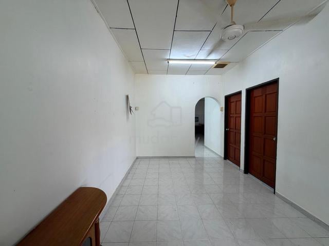 Single Storey Terrace, Taman Tunku Yaakob Alor Setar Kedah 1