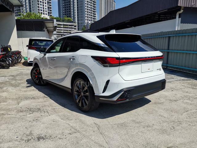 2024 Lexus RX350 2.4 F SPORT Grade 5A 18K KM - 3