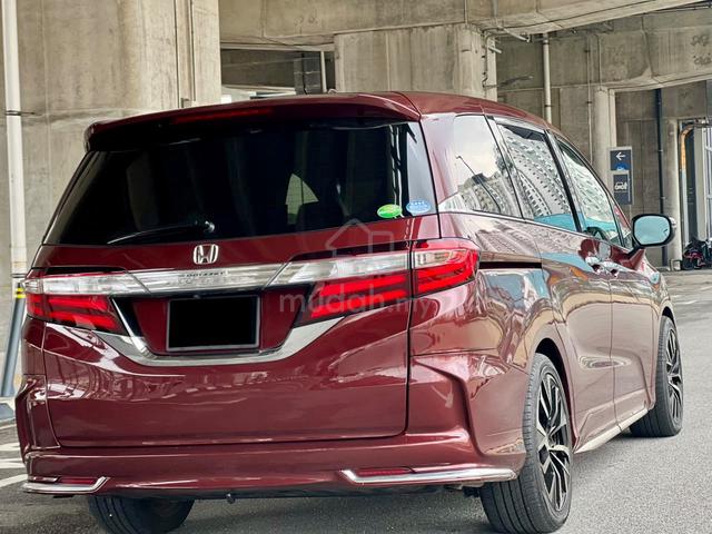 2016 Honda ODYSSEY 2.4 ABSOLUTE RC1 PADDLE SHIFT - 3