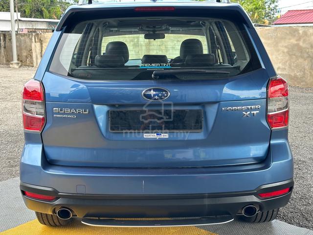 2015 Subaru FORESTER 2.0 XT (A) - 4