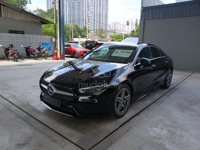 2019 Mercedes Benz CLA220 2.0 AMG LINE PREMIUM(A) - 2