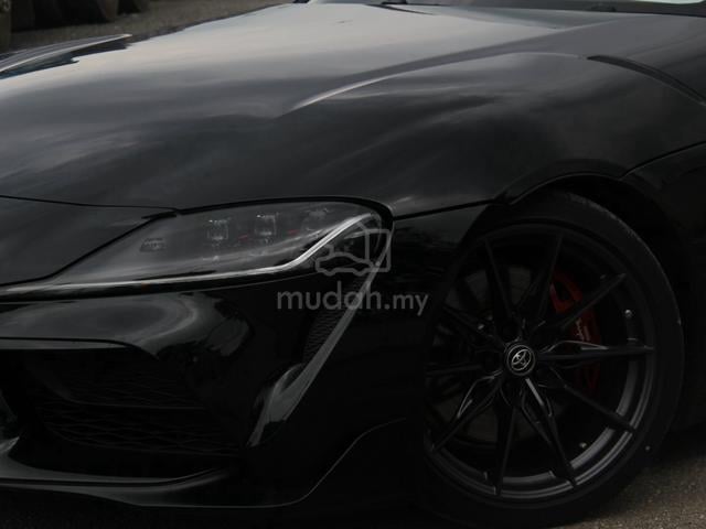2024 Toyota SUPRA 3.0 RZ (A) All Black Leather - 2