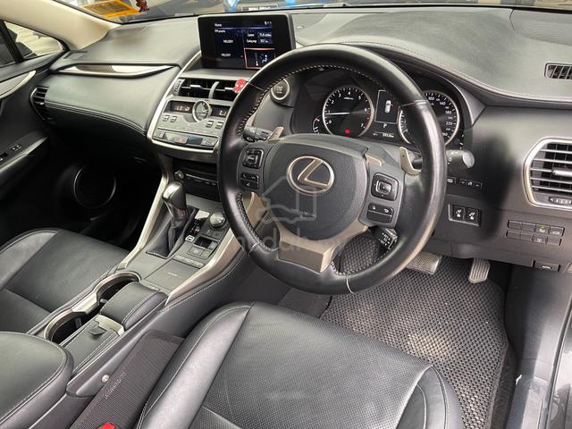 2018 Lexus NX 300 2.0 PREMIUM (A) F/SERVICE RECORD - 5