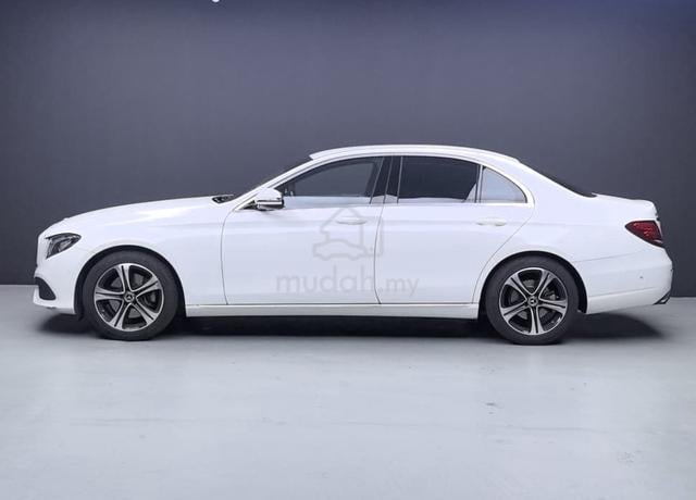 Mercedes Benz ECLASS 2.0 E200 AVANTGARDE 2018 W213 - 5