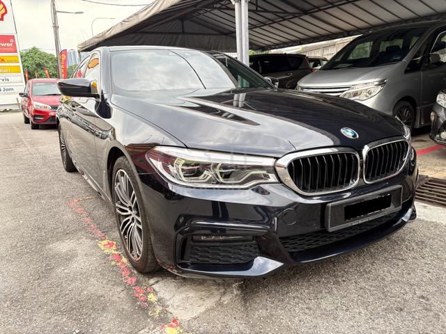 2020 Bmw 530i 2.0 M-SPORT (A) 68K KM Full Service - 1