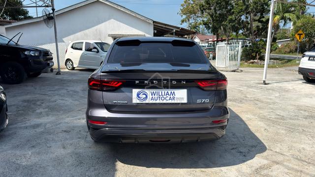 2024 Proton S70 1.5 EXECUTIVE MY23 (A) - 4